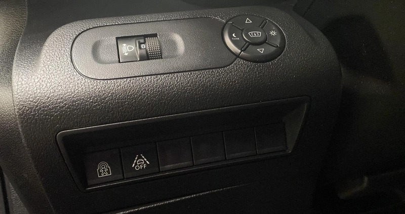 Toyota Proace City Verso cena 99900 przebieg: 126100, rok produkcji 2020 z Gdańsk małe 379